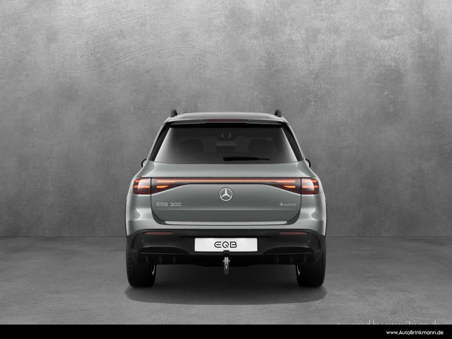 Mercedes EQB 300 AMG Line - 2024 - Joinsteer - #5