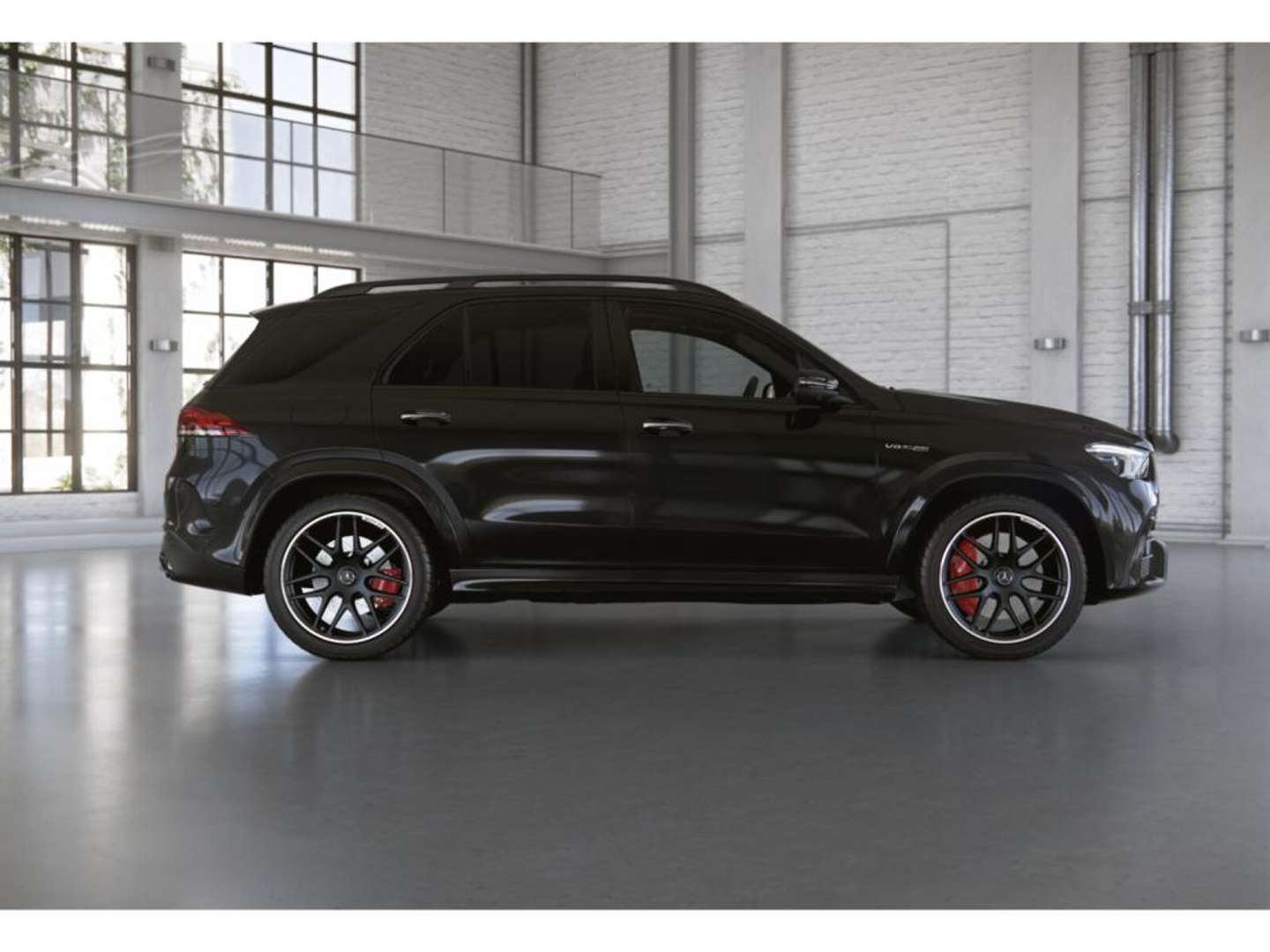 Mercedes GLE 63 AMG 63 - 2023 - Joinsteer - #4