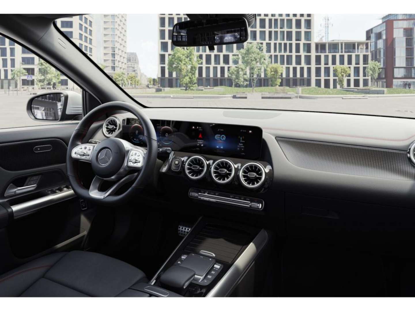 Mercedes EQA 300 AMG Line - 2023 - Joinsteer - #10