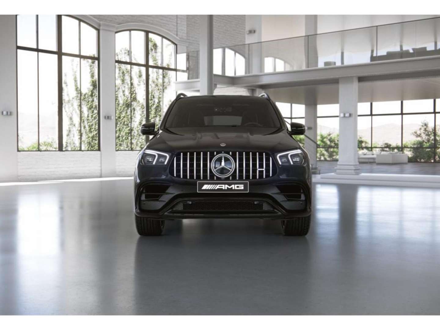 Mercedes GLE 63 AMG 63 - 2023 - Joinsteer - #5
