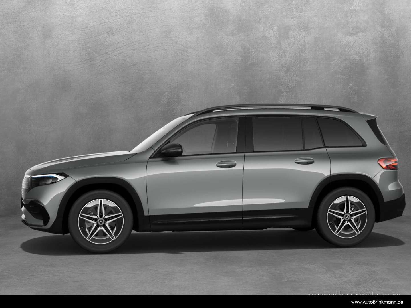 Mercedes EQB 300 AMG Line - 2024 - Joinsteer - #6