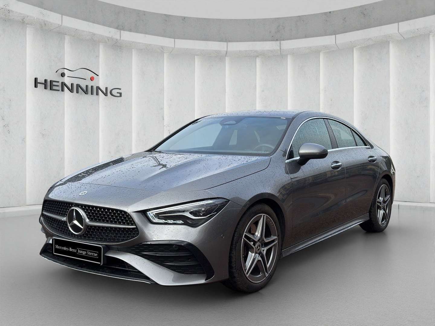 Mercedes CLA 200 AMG Line - 2024 - Joinsteer - #1