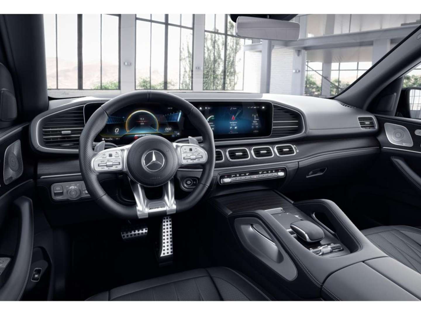 Mercedes GLE 63 AMG 63 - 2023 - Joinsteer - #6