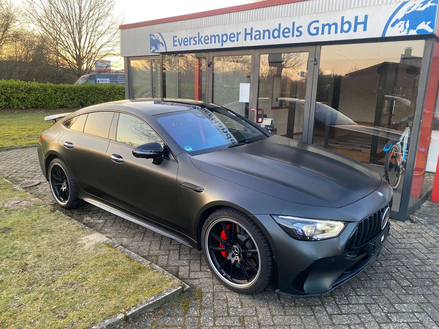 Mercedes AMG GT 53 53 - 2024 - Joinsteer - #2