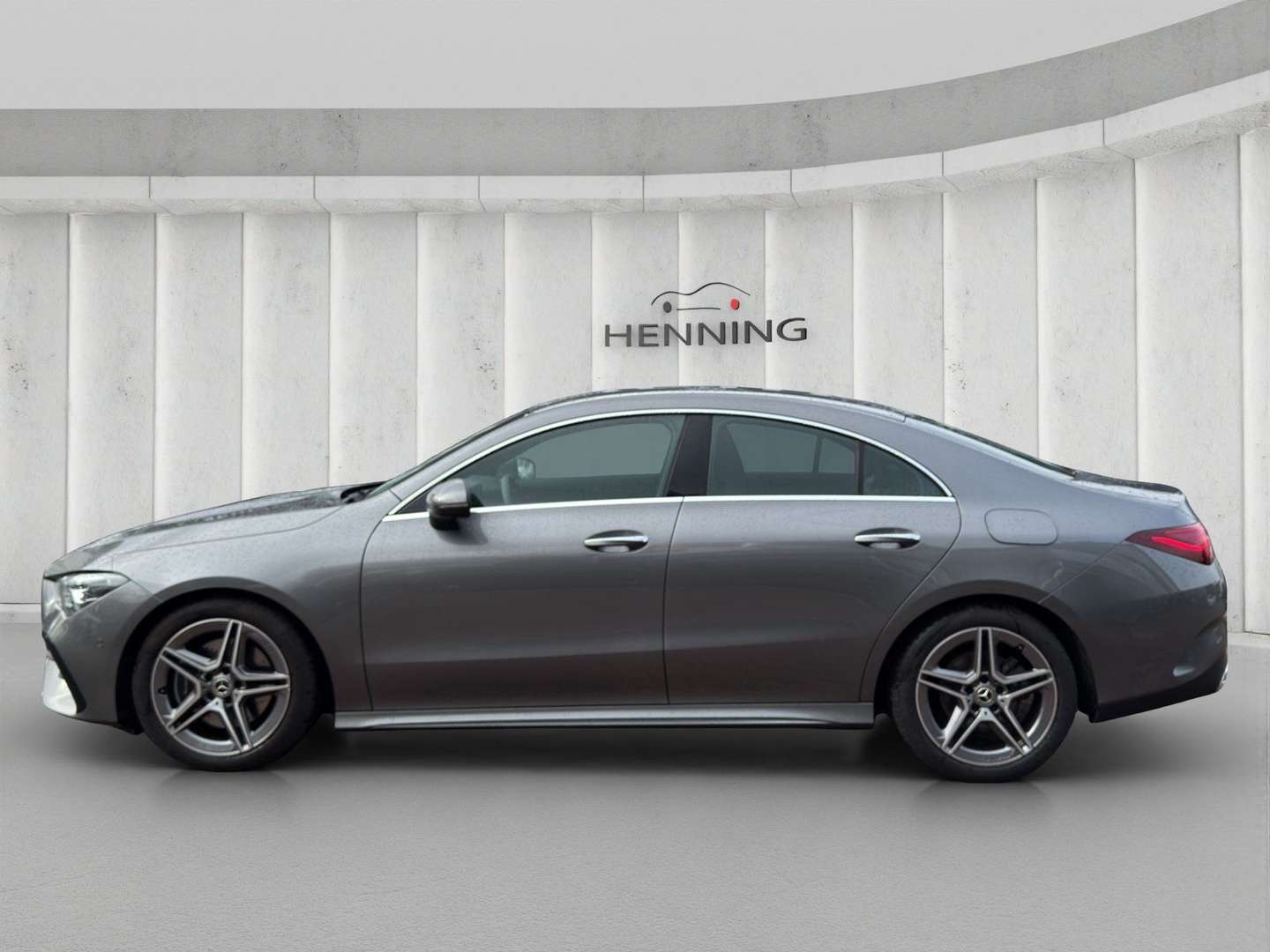 Mercedes CLA 200 AMG Line - 2024 - Joinsteer - #2