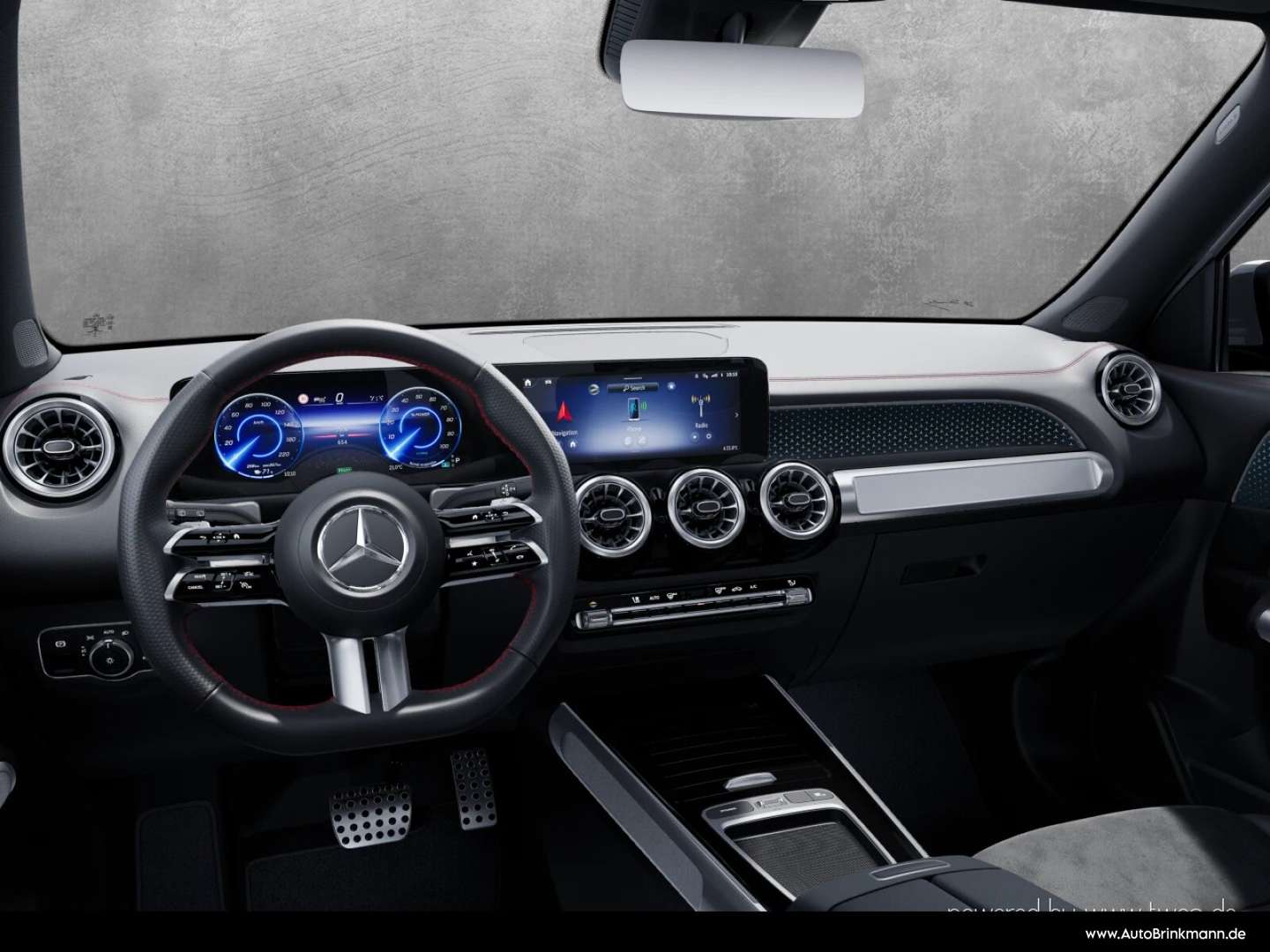 Mercedes EQB 300 AMG Line - 2024 - Joinsteer - #8