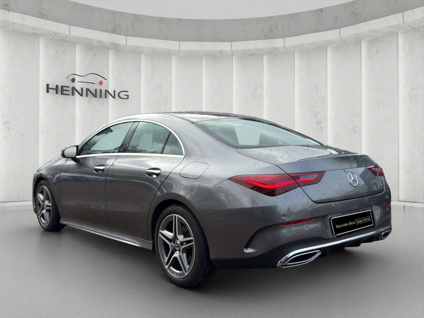 Mercedes CLA 200 AMG Line - 2024 - Joinsteer - #3