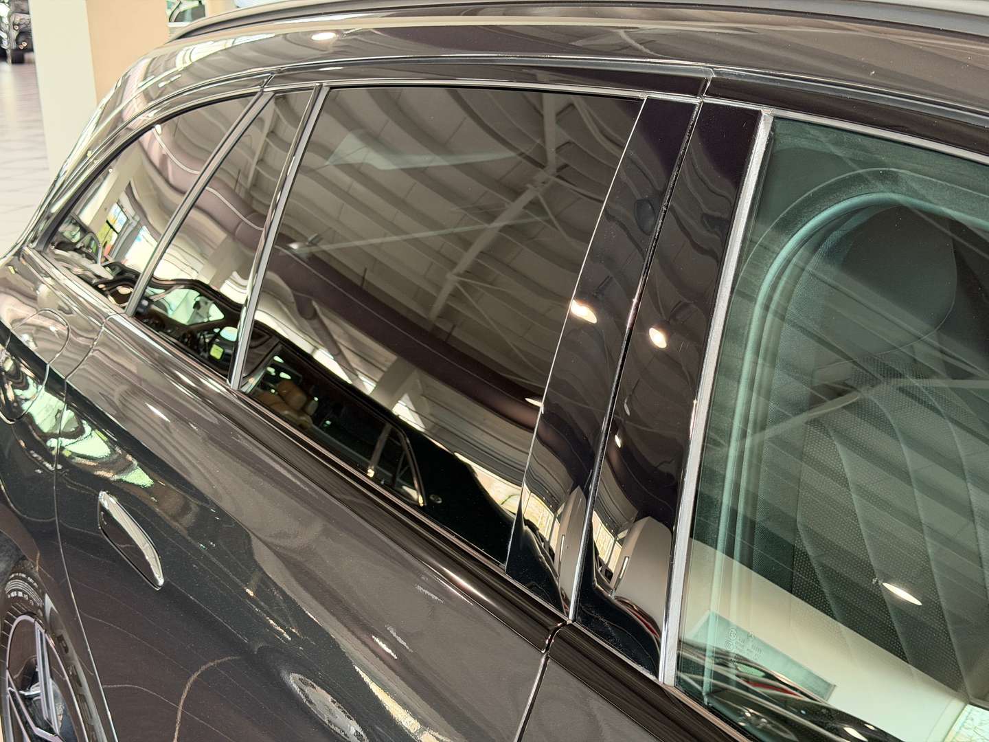 Mercedes Classe E Break 300 AMG Line - 2024 - Joinsteer - #35