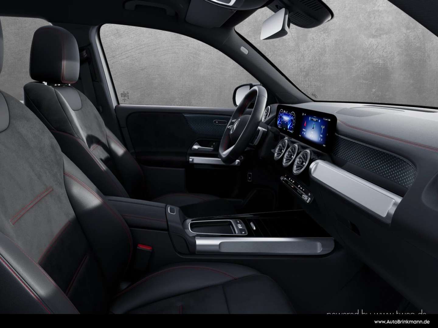 Mercedes EQB 300 AMG Line - 2024 - Joinsteer - #9