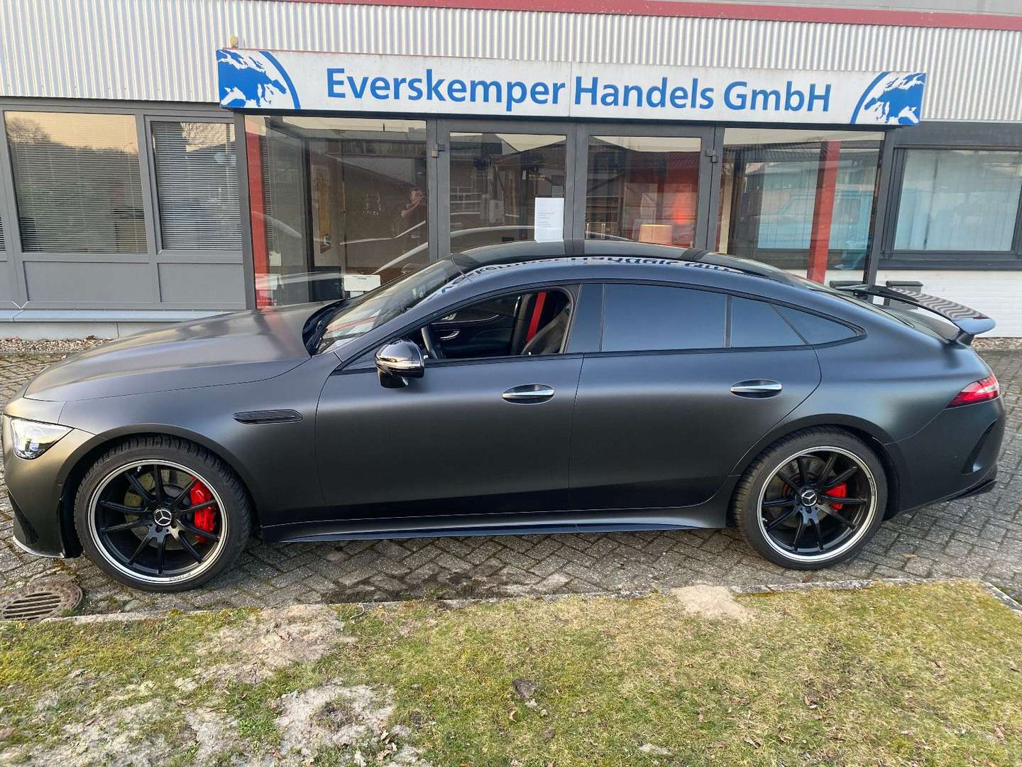 Mercedes AMG GT 53 53 - 2024 - Joinsteer - #4