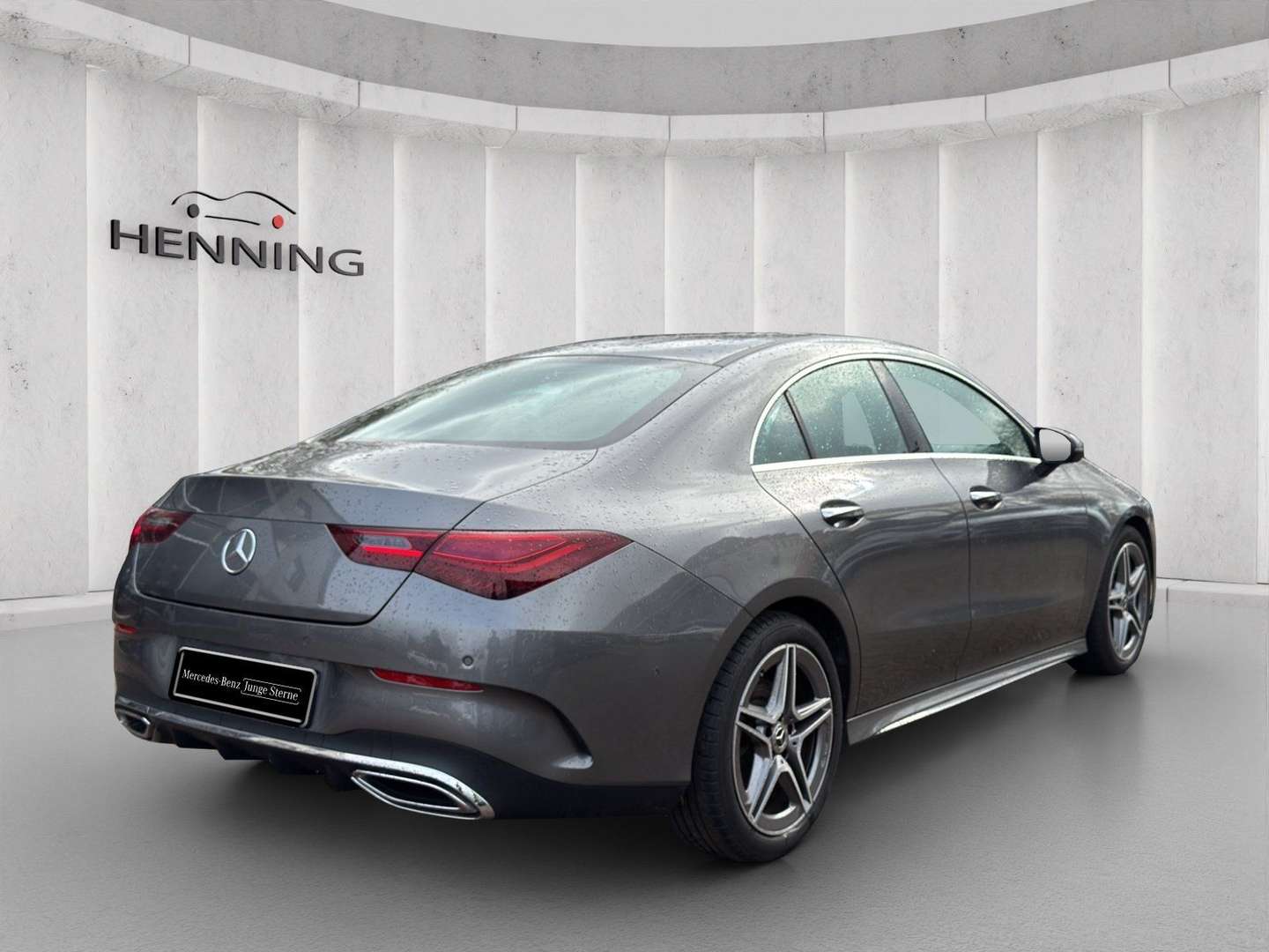 Mercedes CLA 200 AMG Line - 2024 - Joinsteer - #5