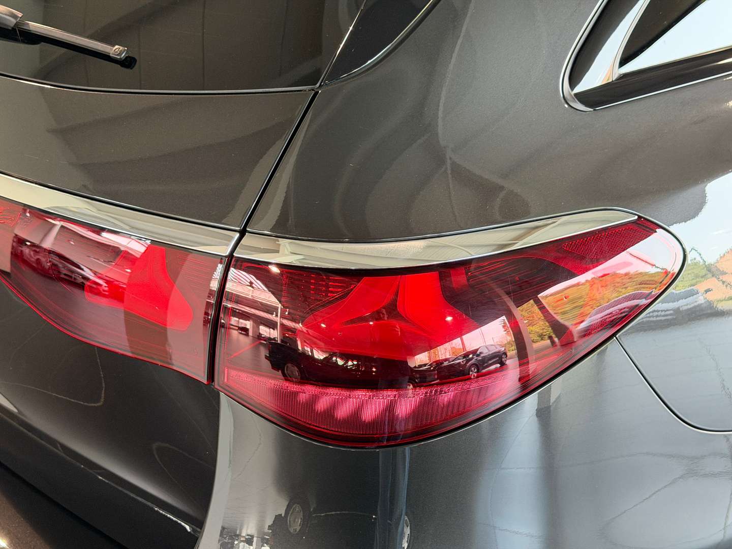 Mercedes Classe E Break 300 AMG Line - 2024 - Joinsteer - #36