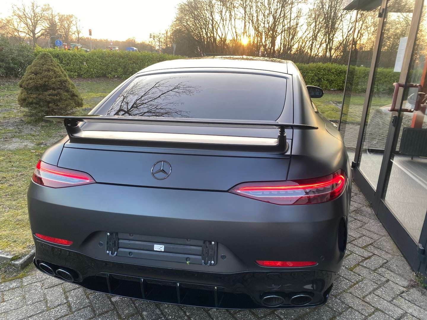 Mercedes AMG GT 53 53 - 2024 - Joinsteer - #5