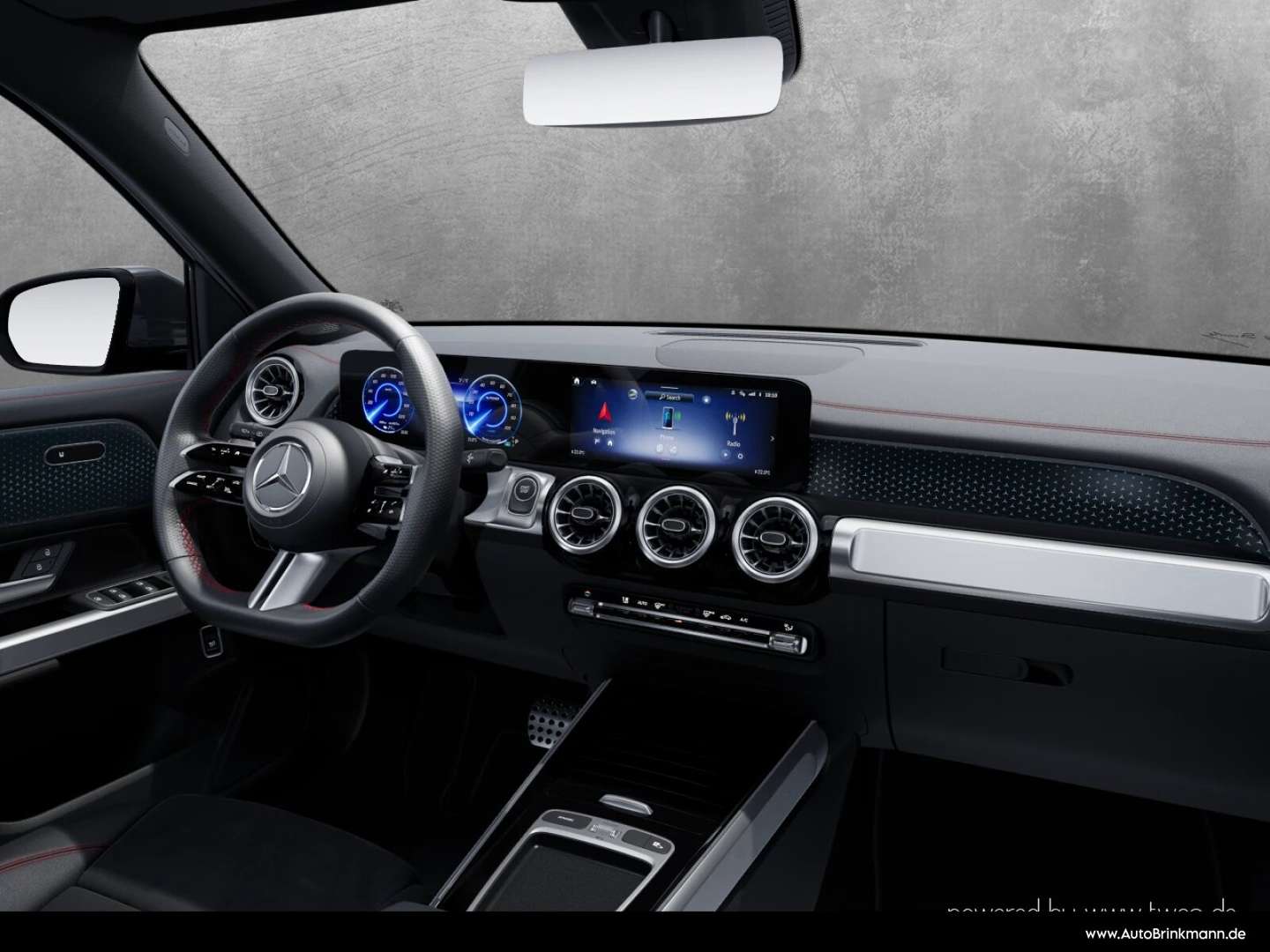 Mercedes EQB 300 AMG Line - 2024 - Joinsteer - #11