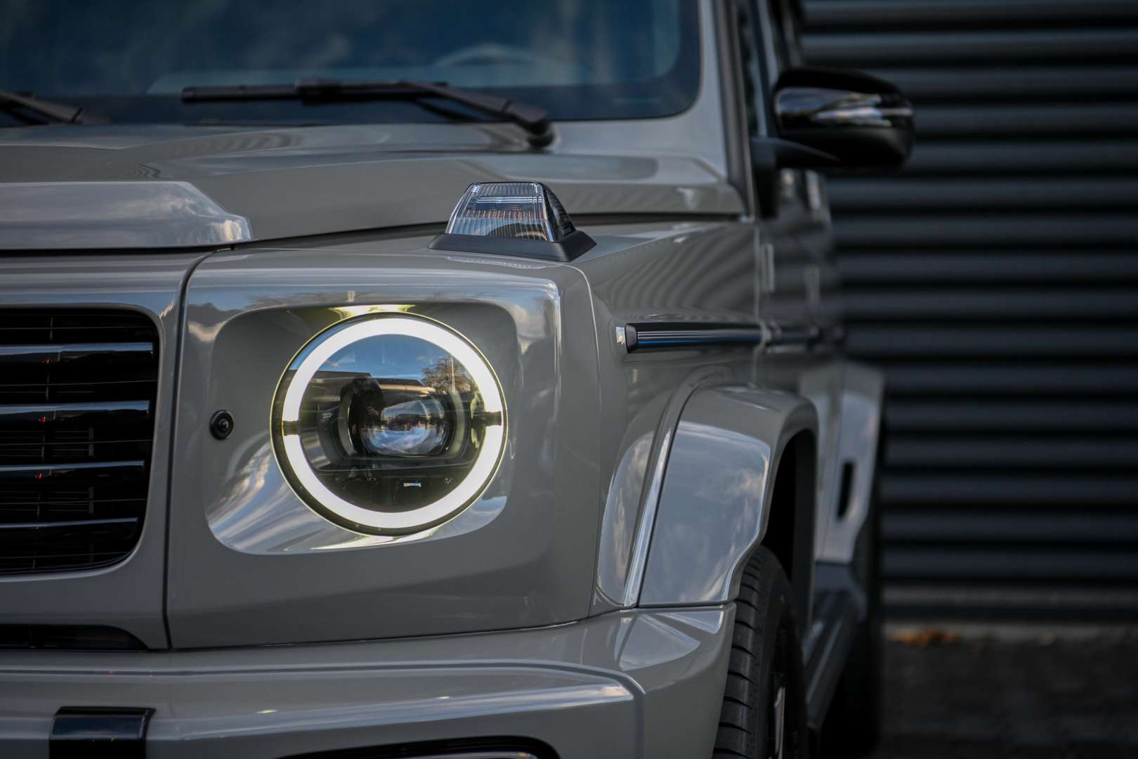 Mercedes GLS Edition 1 - 2024 - Joinsteer - #5