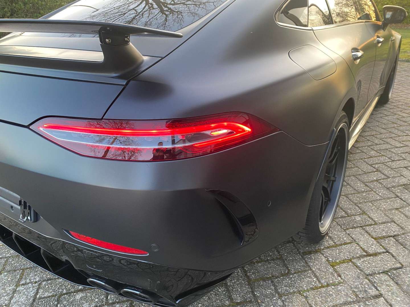 Mercedes AMG GT 53 53 - 2024 - Joinsteer - #6