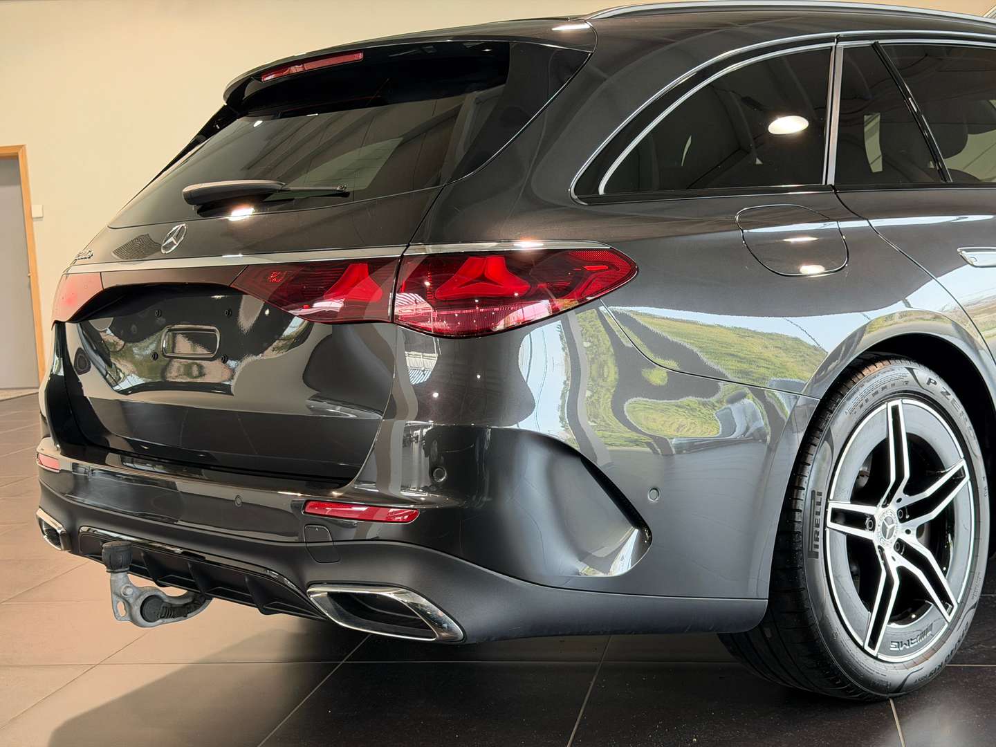 Mercedes Classe E Break 300 AMG Line - 2024 - Joinsteer - #37