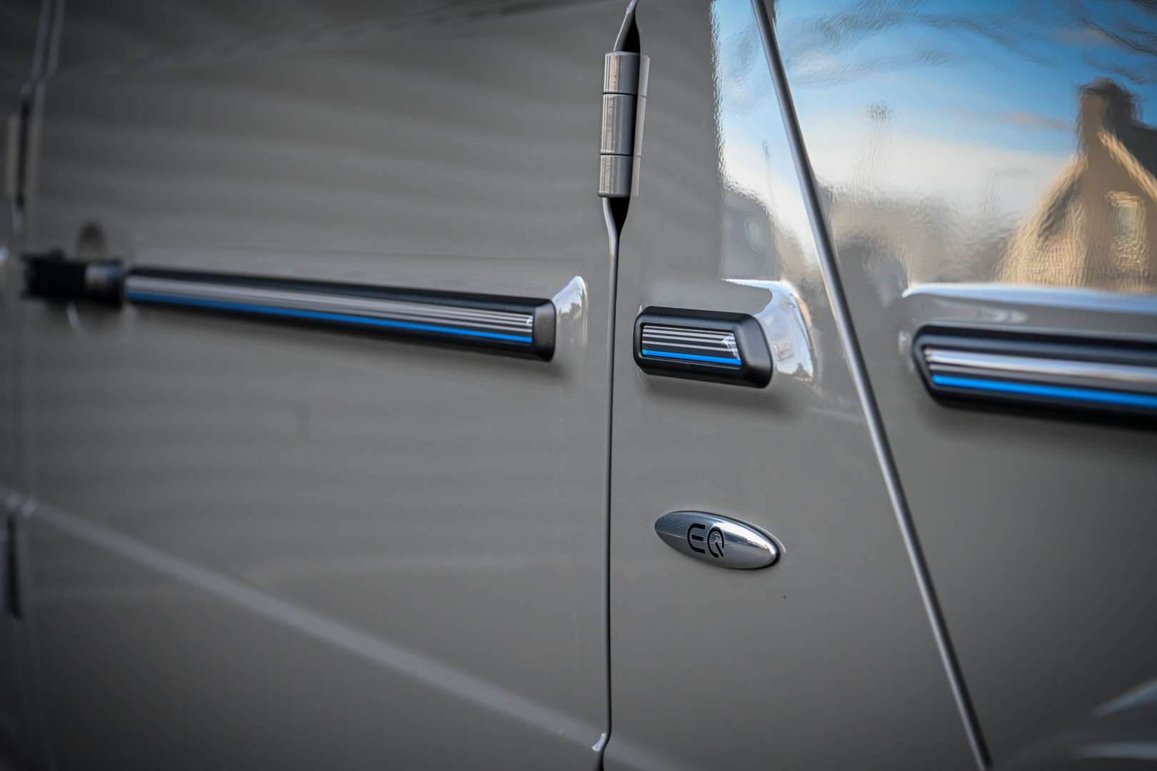 Mercedes GLS Edition 1 - 2024 - Joinsteer - #6