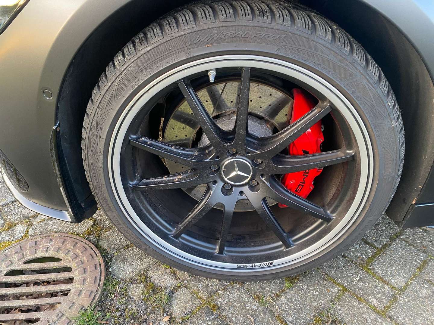 Mercedes AMG GT 53 53 - 2024 - Joinsteer - #8