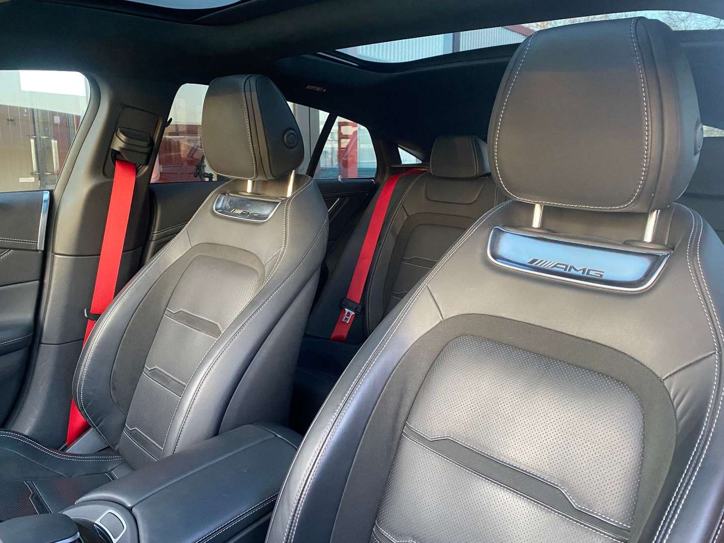 Mercedes AMG GT 53 53 - 2024 - Joinsteer - #9