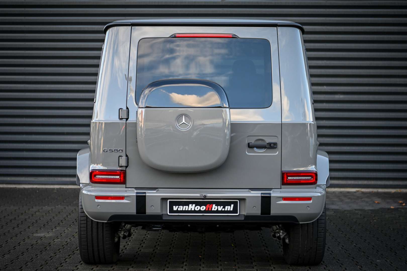Mercedes GLS Edition 1 - 2024 - Joinsteer - #9