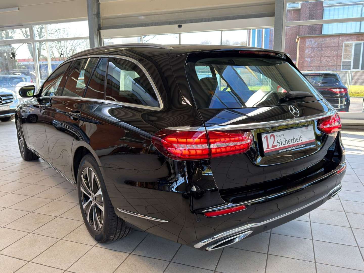 Mercedes Classe E 220 - 2021 - Joinsteer - #2