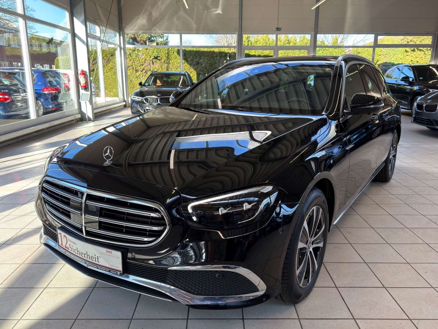 Mercedes Classe E 220 - 2021 - Joinsteer - #3