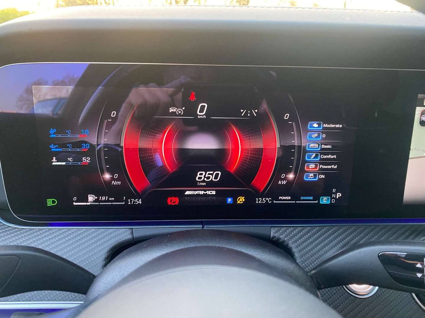 Mercedes AMG GT 53 53 - 2024 - Joinsteer - #13