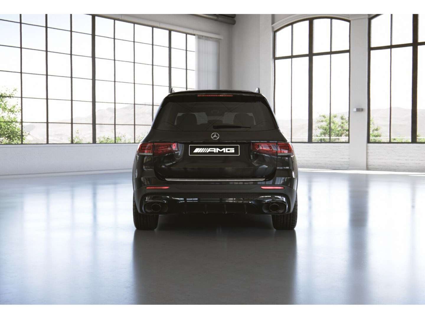 Mercedes GLB 35 AMG 35 AMG Line - 2020 - Joinsteer - #5