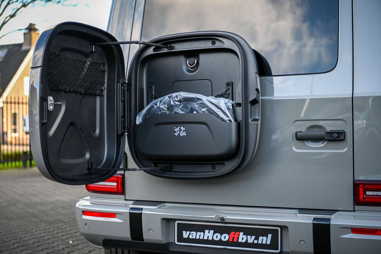 Mercedes GLS Edition 1 - 2024 - Joinsteer - #13