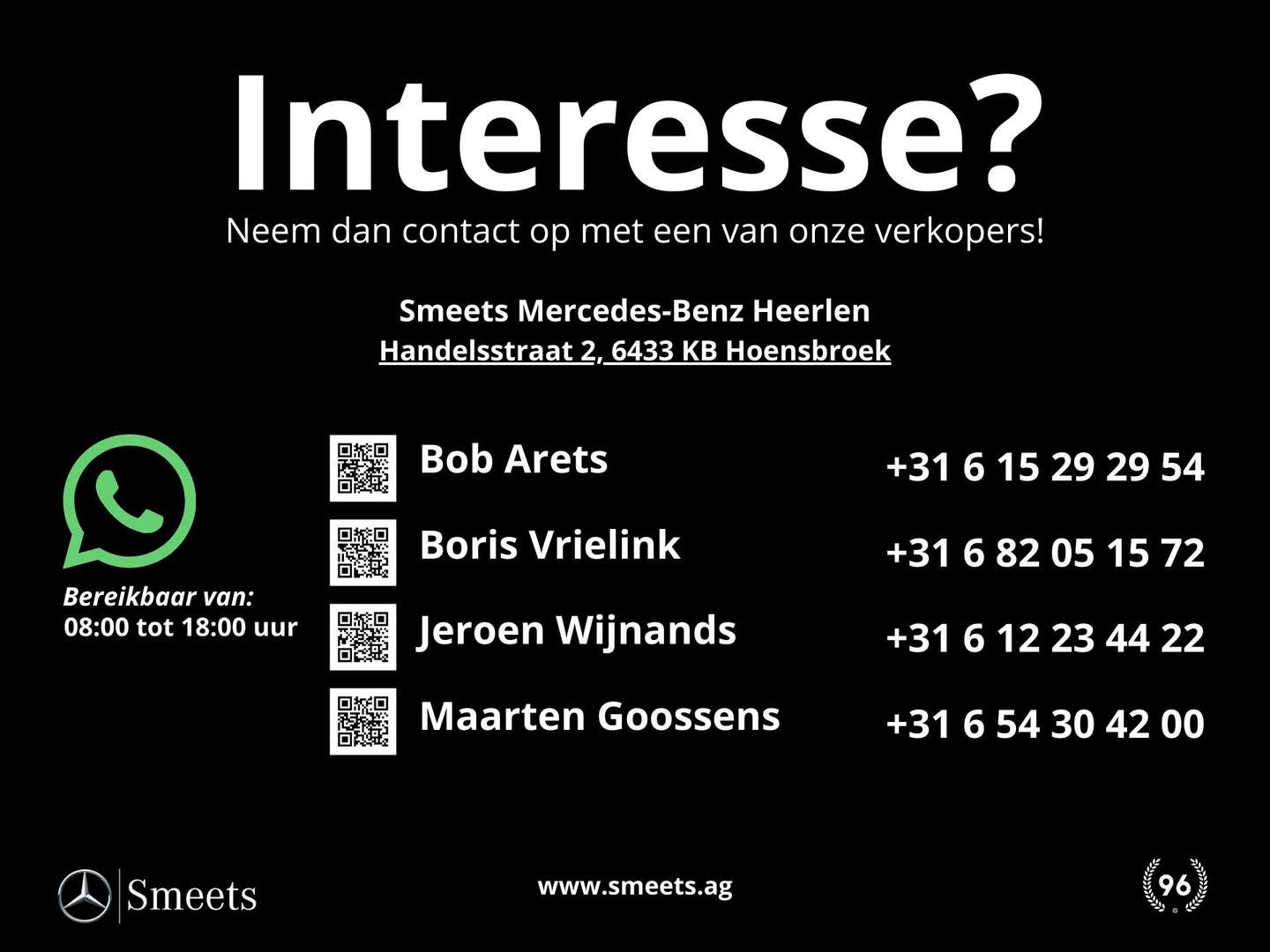 Mercedes Classe E Break 300 Business - 2021 - Joinsteer - #5