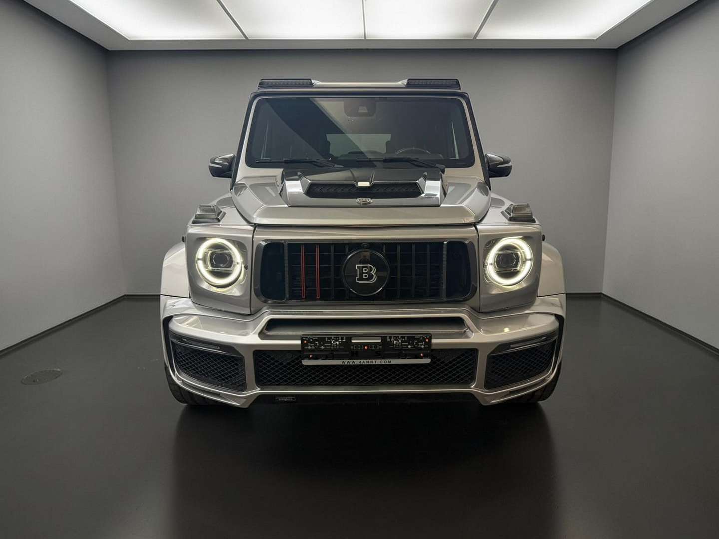 Mercedes GLS 500 - 2018 - Joinsteer - #2