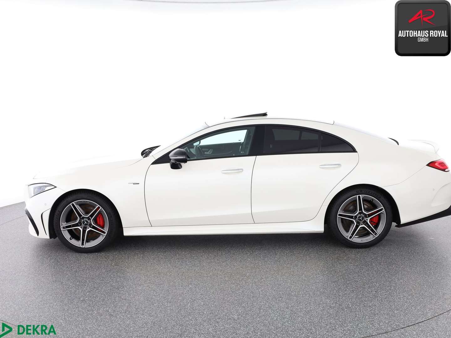 Mercedes CLS 53 AMG 53 - 2022 - Joinsteer - #2