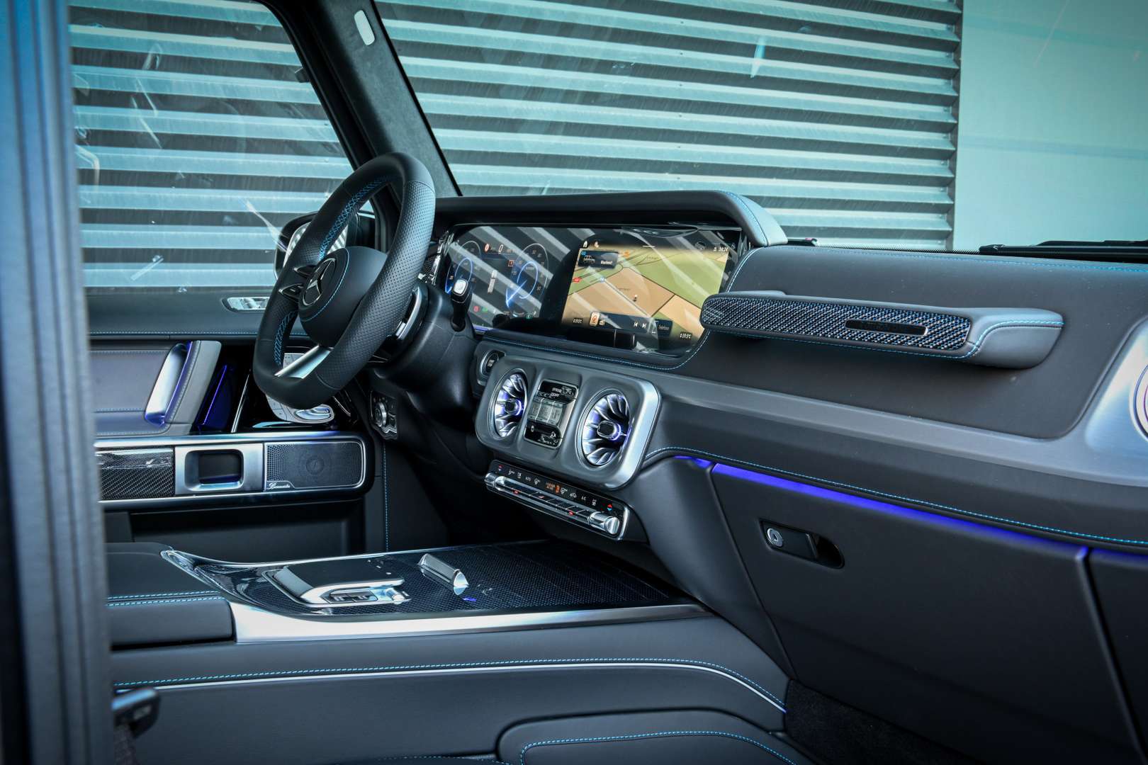 Mercedes GLS Edition 1 - 2024 - Joinsteer - #15