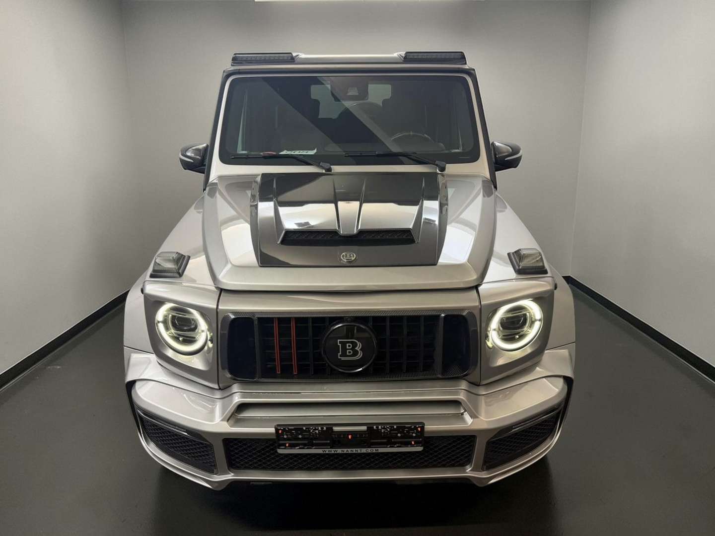 Mercedes GLS 500 - 2018 - Joinsteer - #3