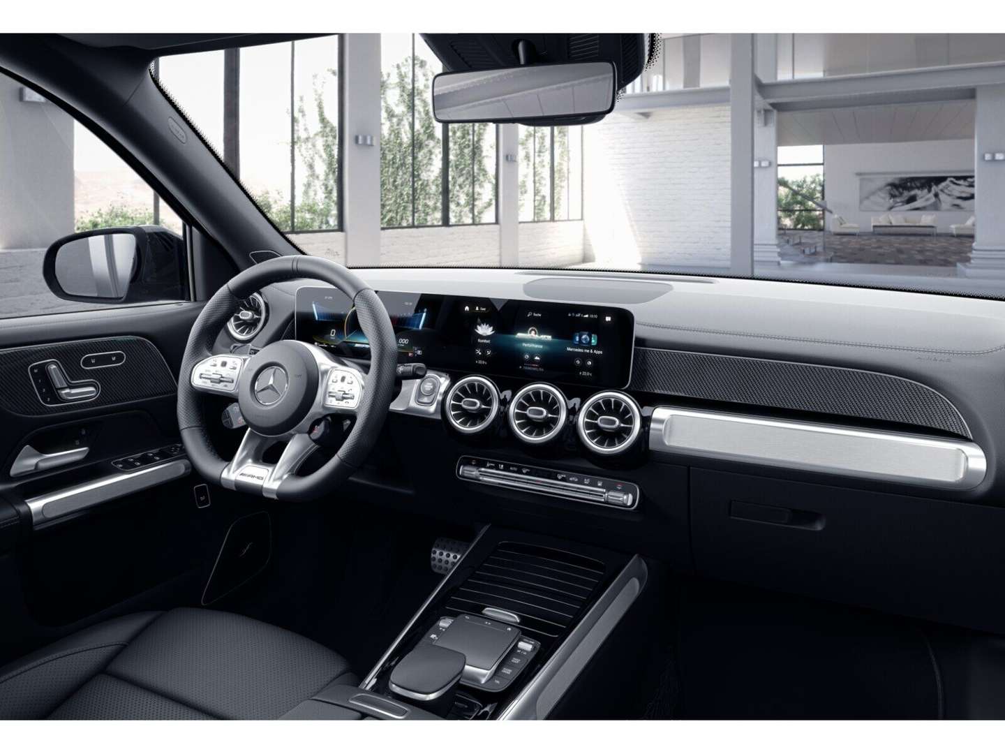 Mercedes GLB 35 AMG 35 AMG Line - 2020 - Joinsteer - #8