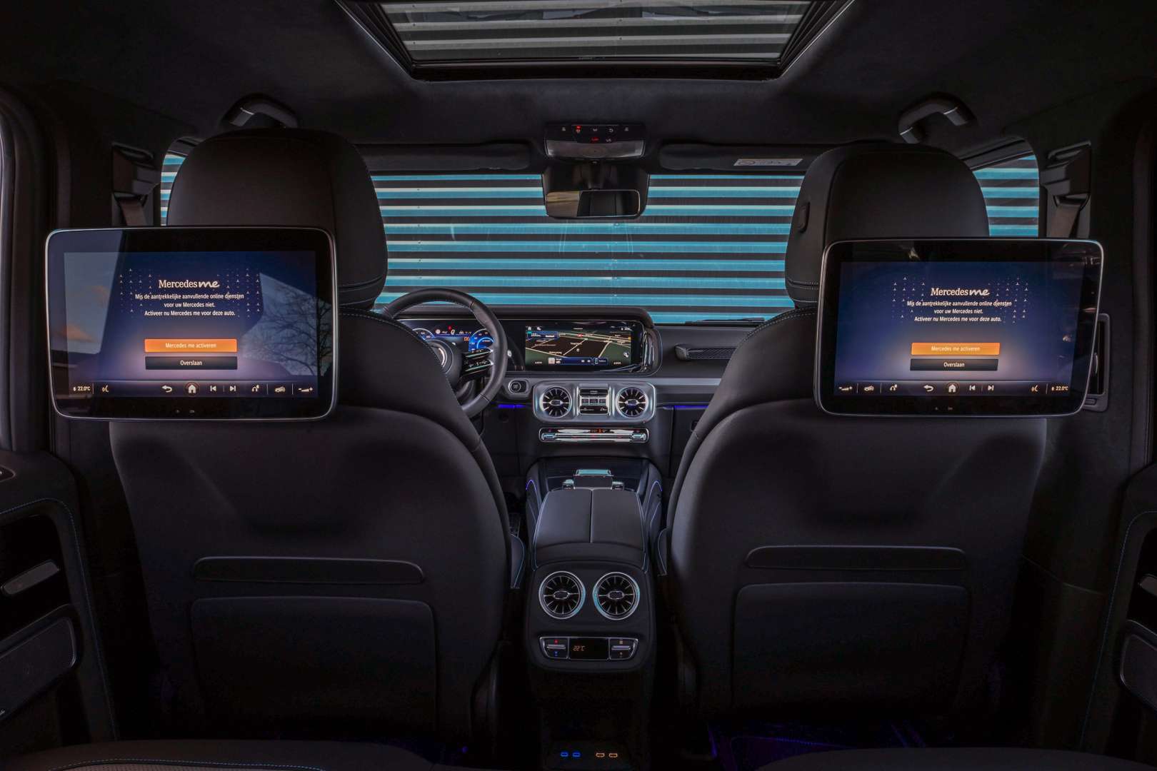 Mercedes GLS Edition 1 - 2024 - Joinsteer - #16