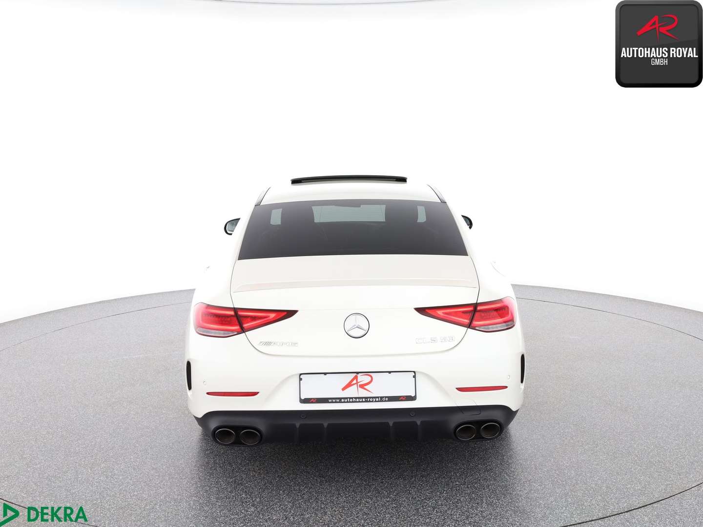 Mercedes CLS 53 AMG 53 - 2022 - Joinsteer - #4