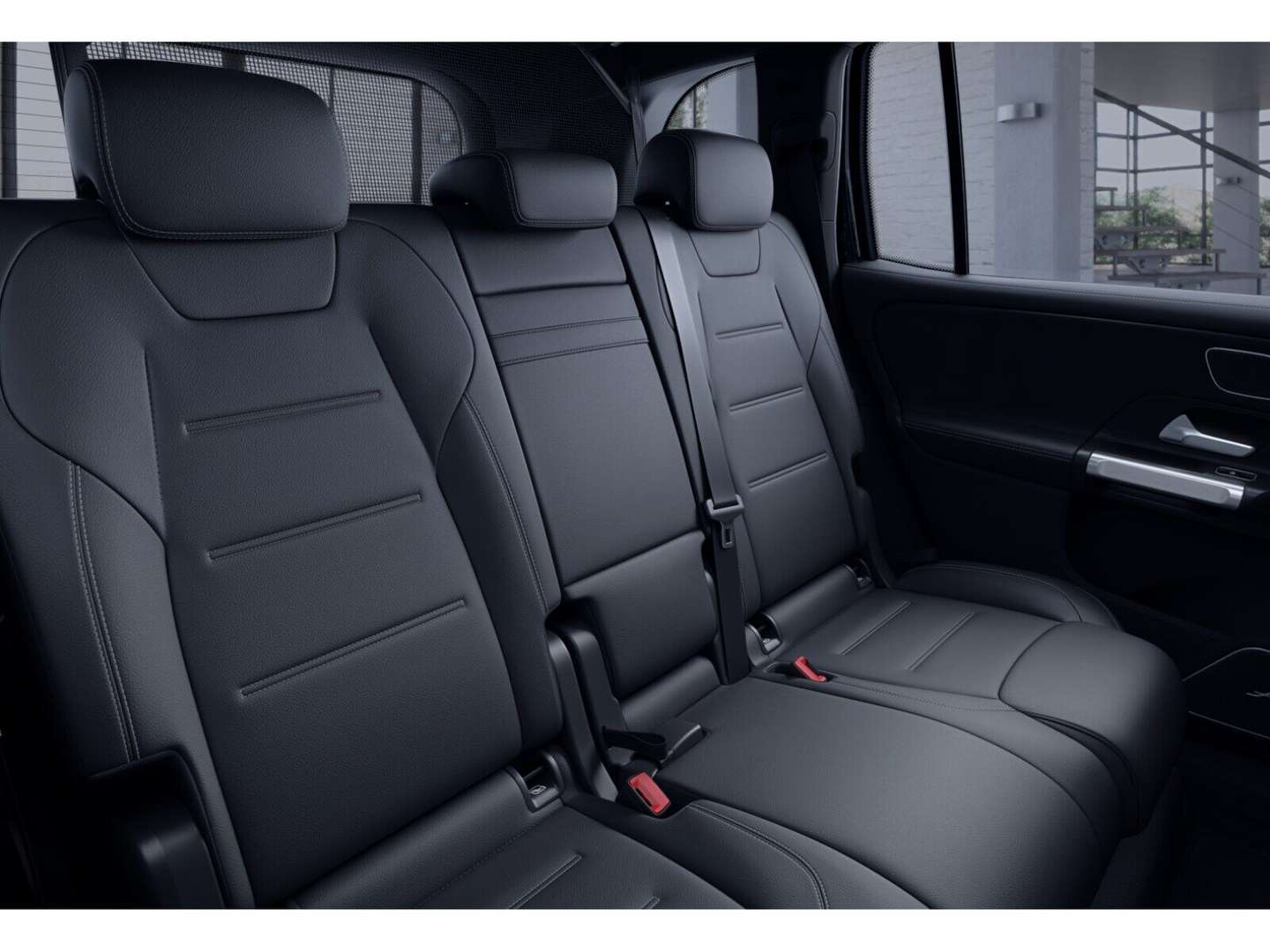 Mercedes GLB 35 AMG 35 AMG Line - 2020 - Joinsteer - #9