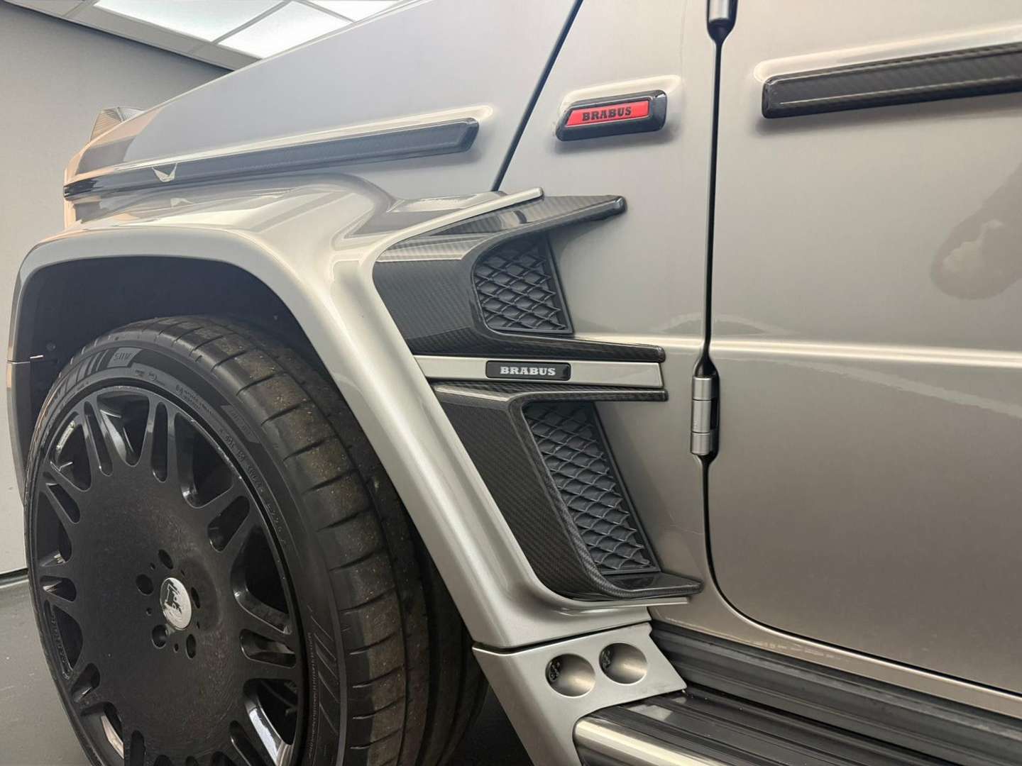 Mercedes GLS 500 - 2018 - Joinsteer - #5