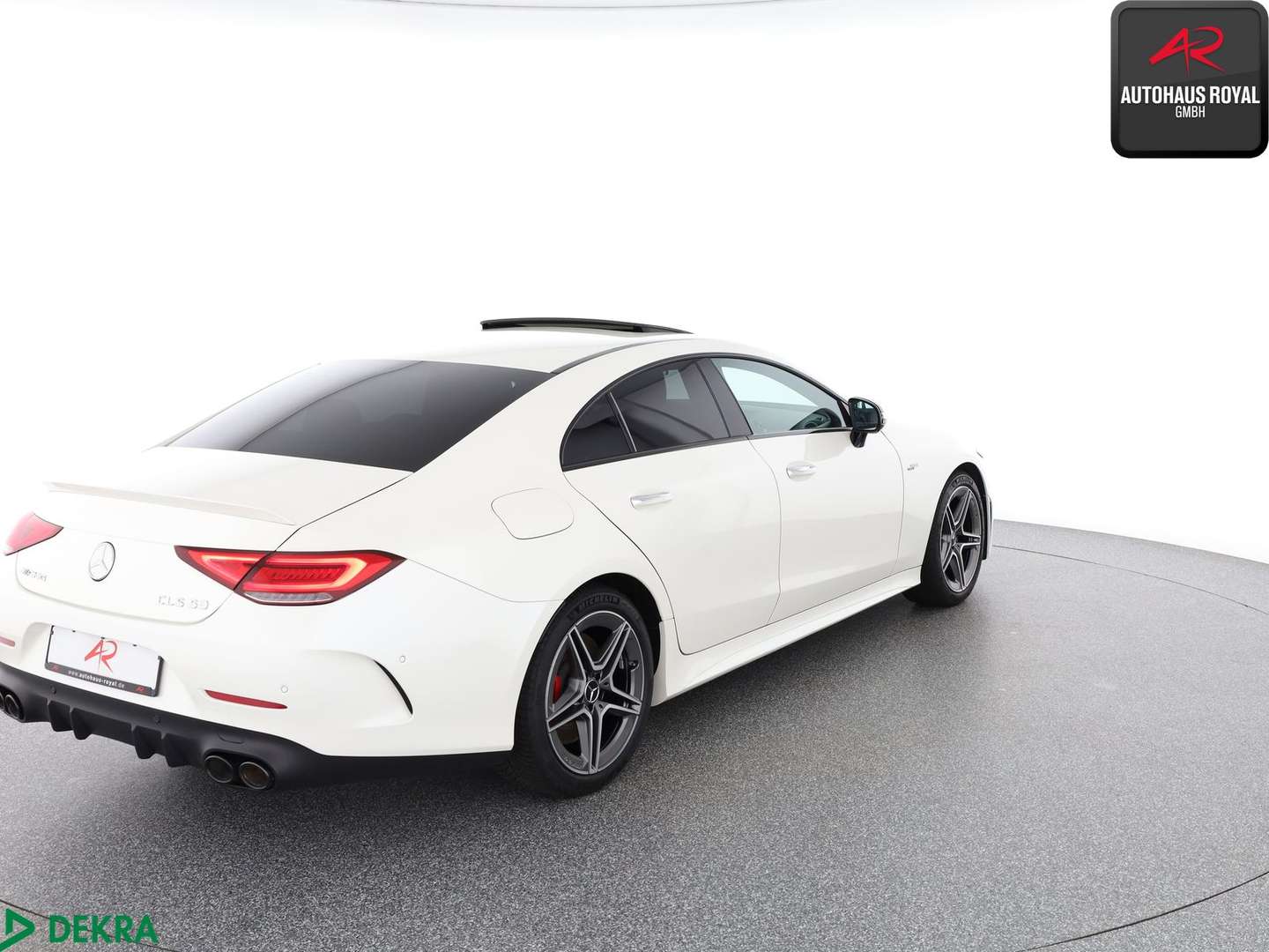 Mercedes CLS 53 AMG 53 - 2022 - Joinsteer - #5