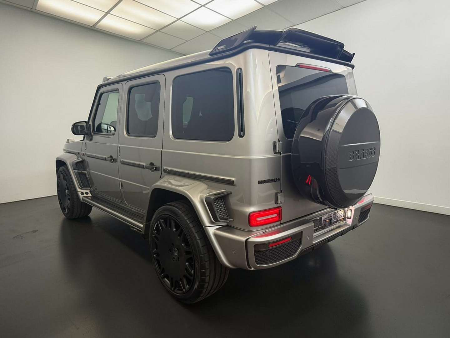 Mercedes GLS 500 - 2018 - Joinsteer - #6