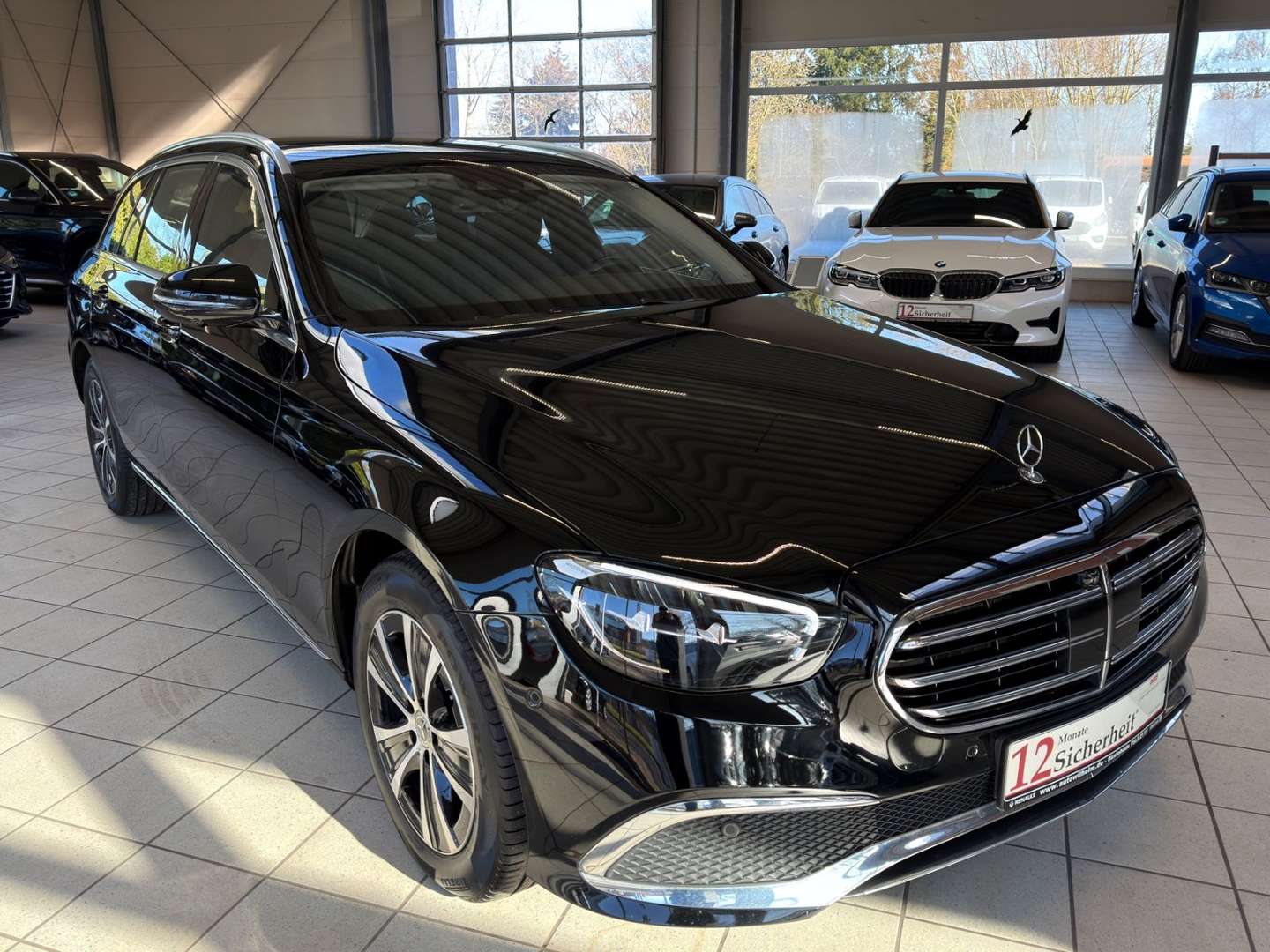 Mercedes Classe E 220 - 2021 - Joinsteer - #11