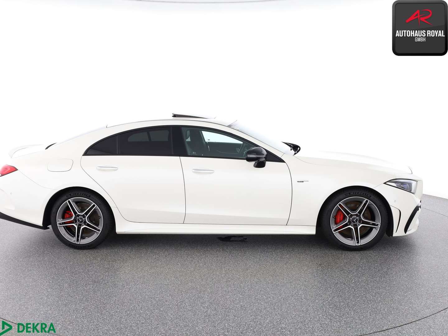 Mercedes CLS 53 AMG 53 - 2022 - Joinsteer - #6