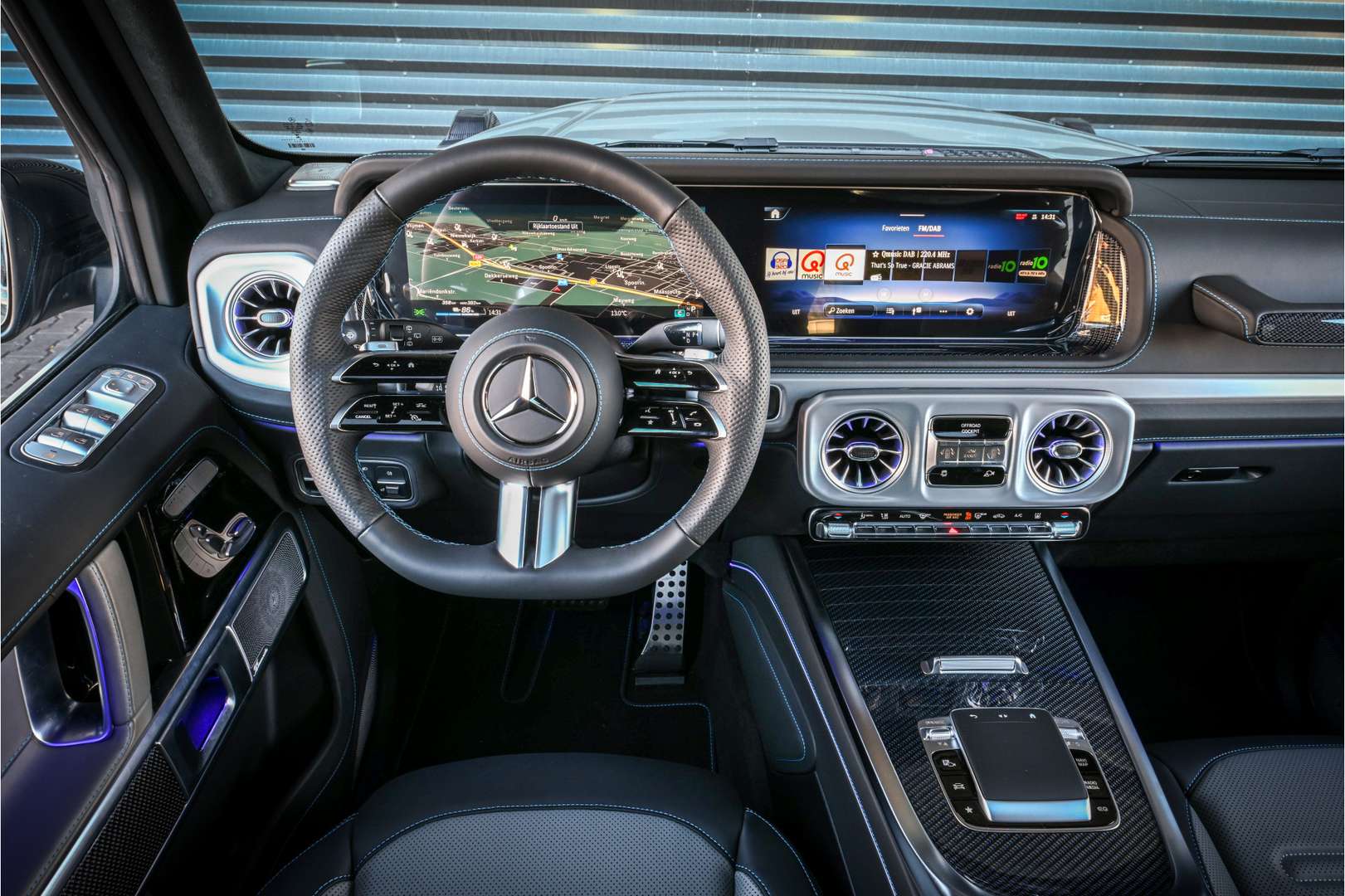 Mercedes GLS Edition 1 - 2024 - Joinsteer - #19