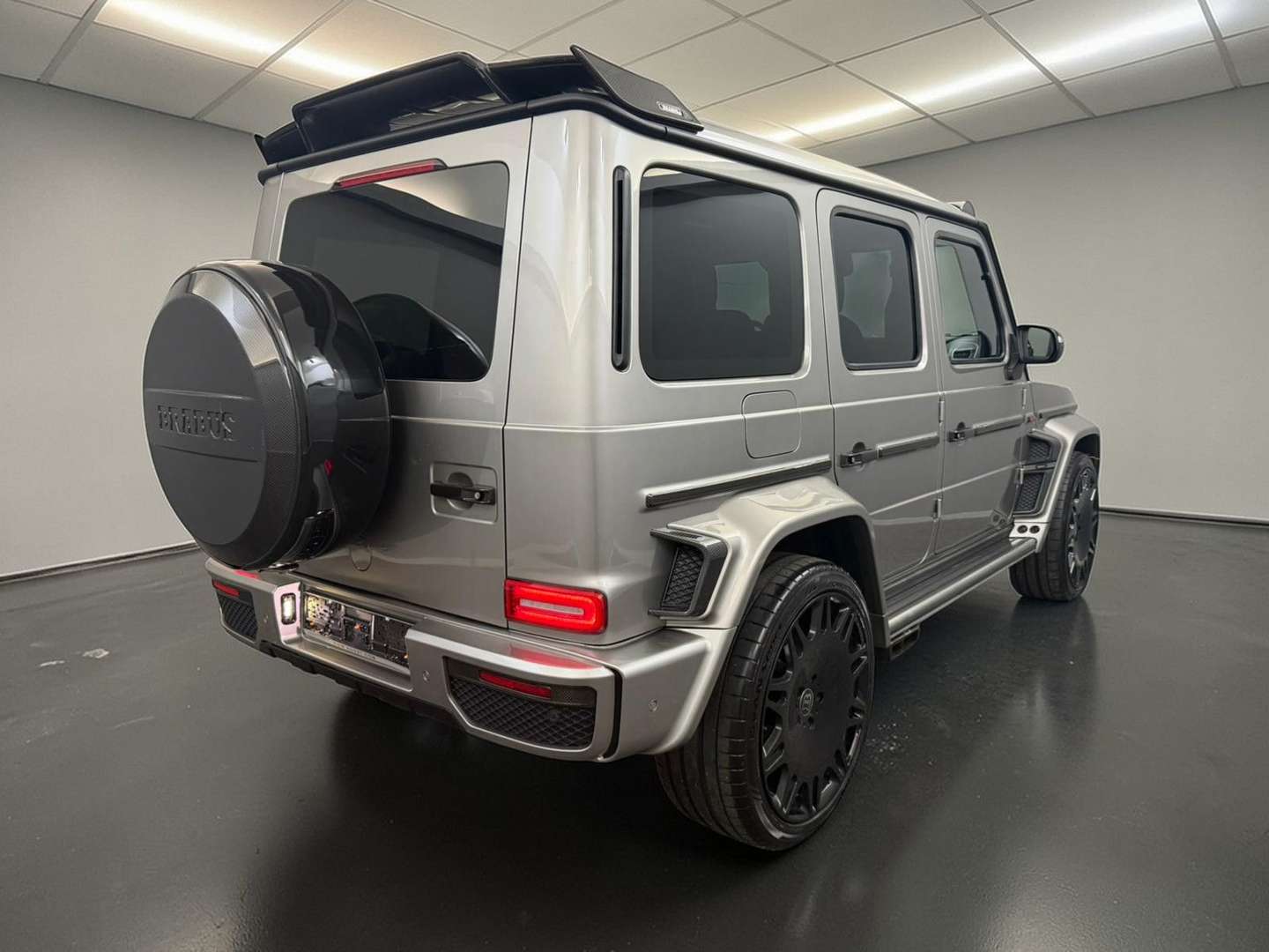 Mercedes GLS 500 - 2018 - Joinsteer - #7