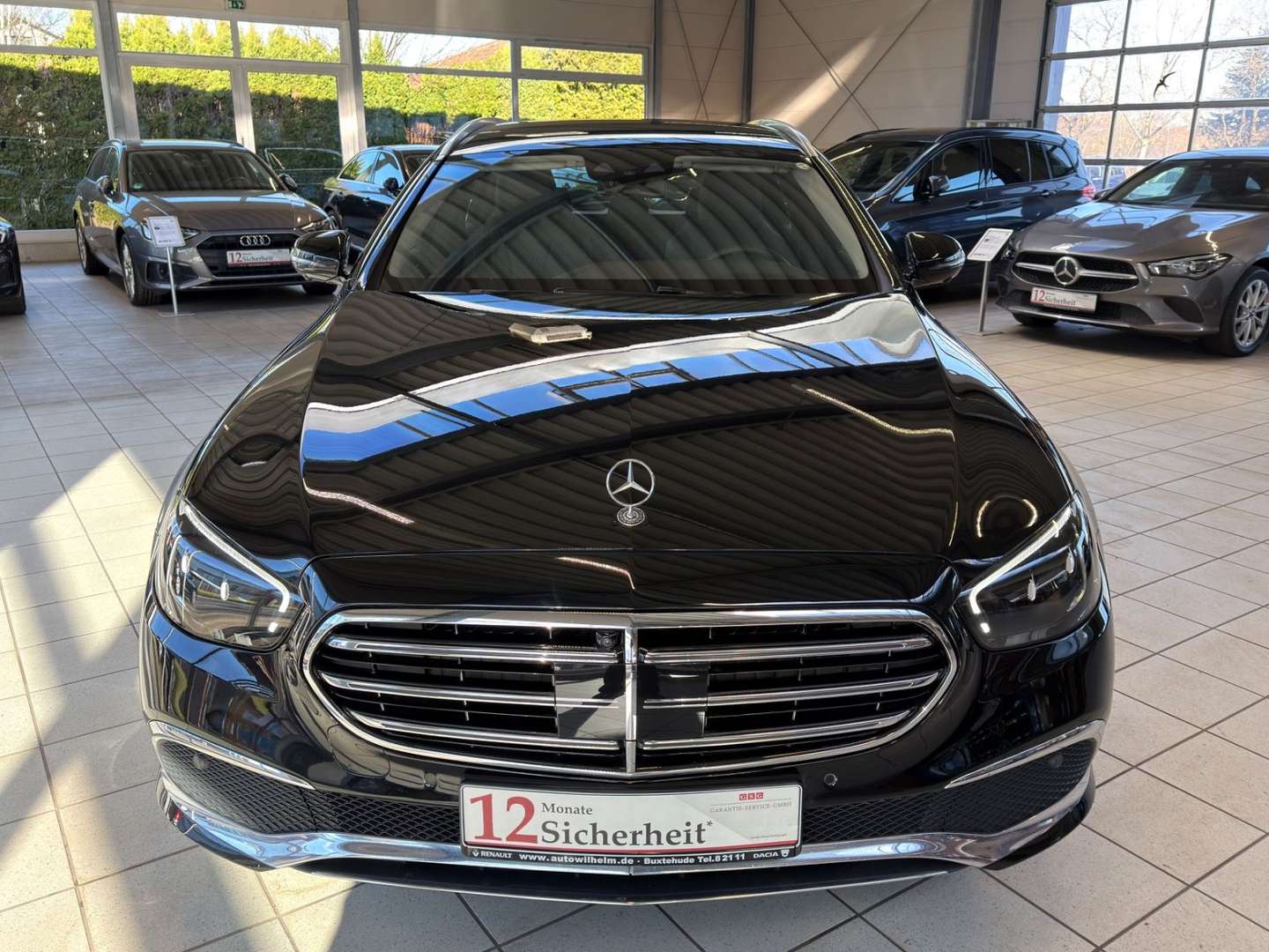 Mercedes Classe E 220 - 2021 - Joinsteer - #12