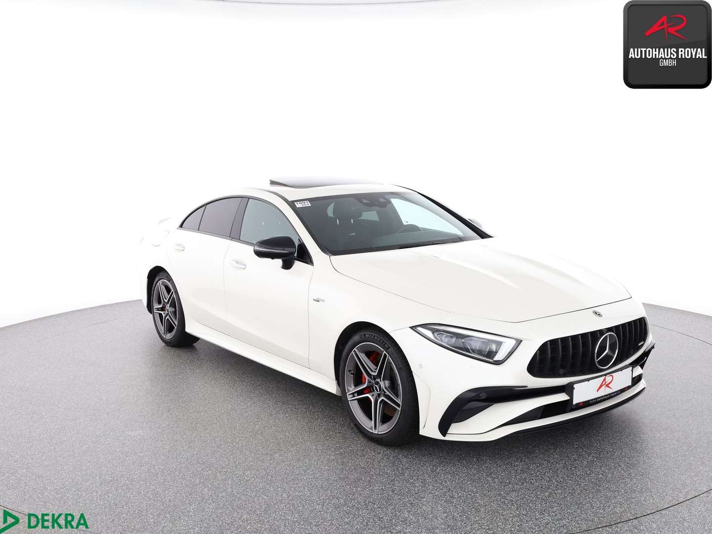 Mercedes CLS 53 AMG 53 - 2022 - Joinsteer - #7