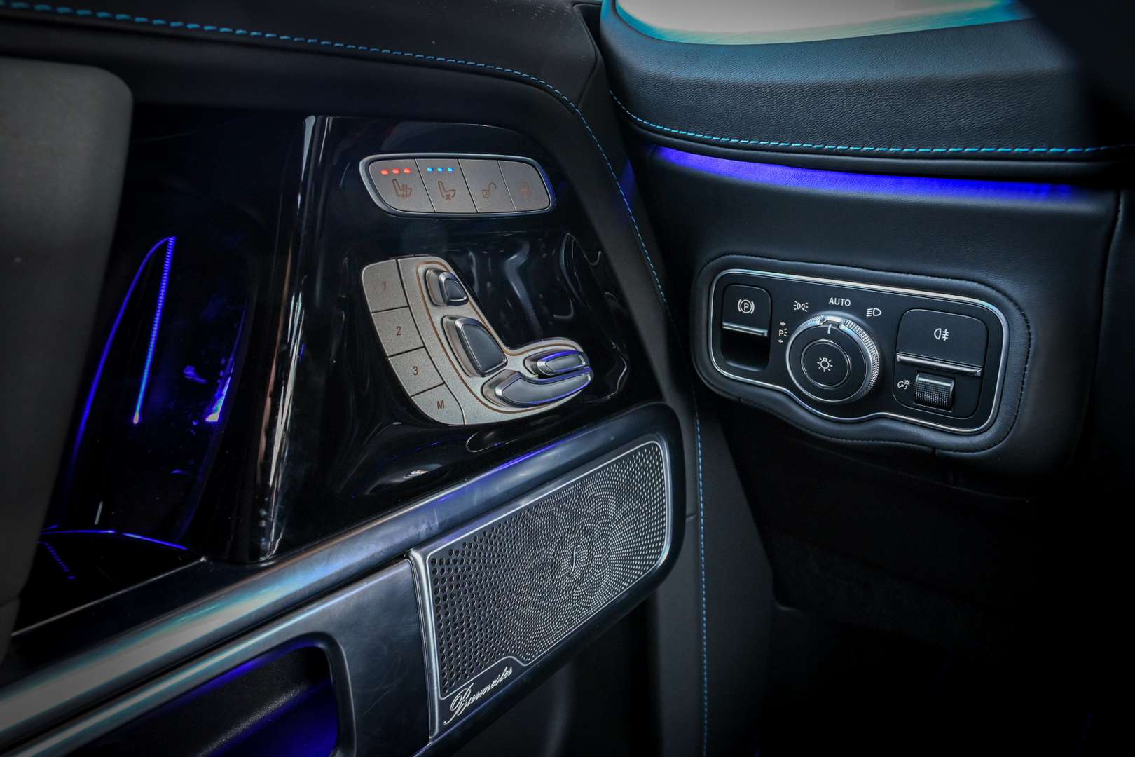 Mercedes GLS Edition 1 - 2024 - Joinsteer - #20