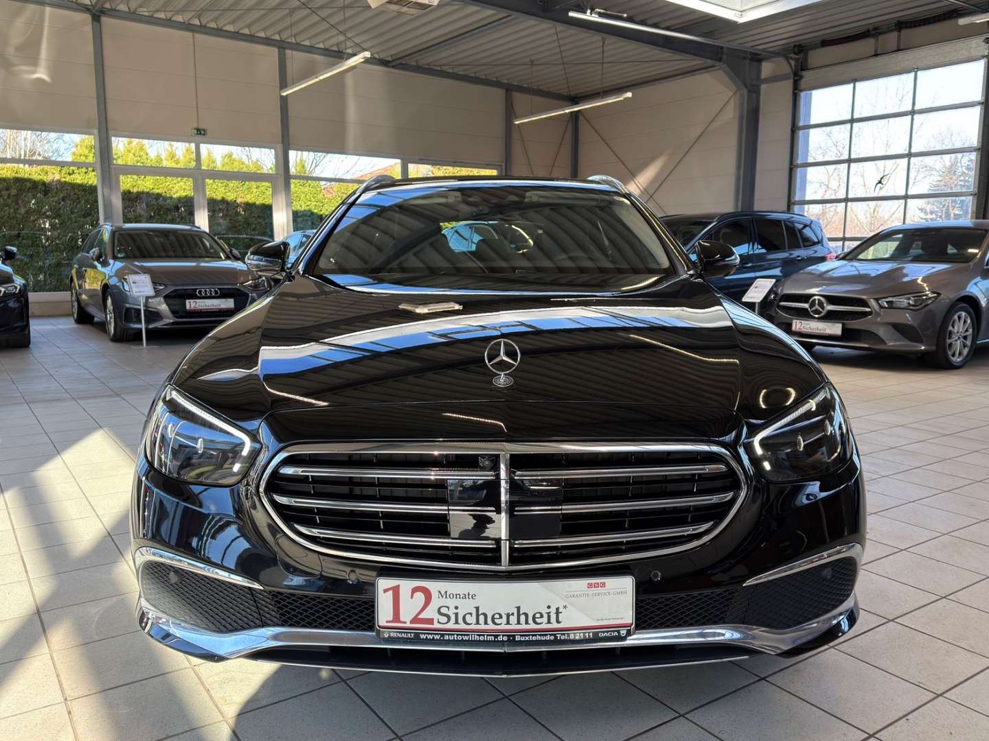 Mercedes Classe E 220 - 2021 - Joinsteer - #13
